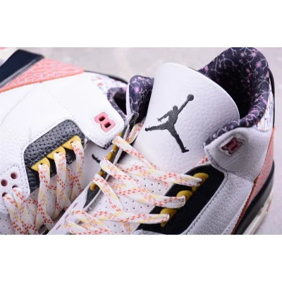 Air Jordan 3 Retro "Vintage Floral" фото № 4