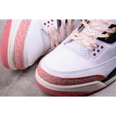 Air Jordan 3 Retro "Vintage Floral" фото № 3