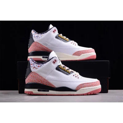 Air Jordan 3 Retro "Vintage Floral" фото № 6