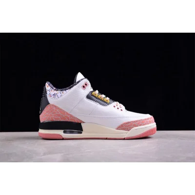 Air Jordan 3 Retro "Vintage Floral" фото № 7
