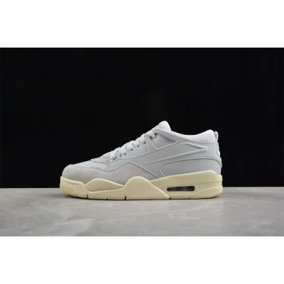 Air Jordan 4 RM "Neutral Grey/Coconut Milk" фото № 2