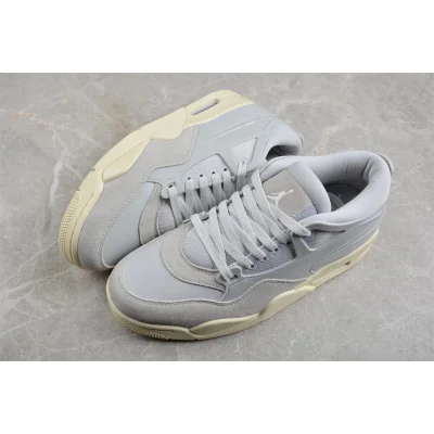 Air Jordan 4 RM "Neutral Grey/Coconut Milk" фото № 4