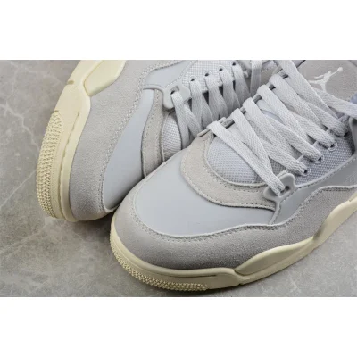 Air Jordan 4 RM "Neutral Grey/Coconut Milk" фото № 3