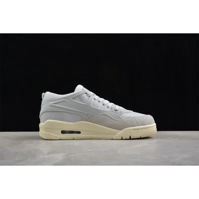 Air Jordan 4 RM "Neutral Grey/Coconut Milk" фото № 7