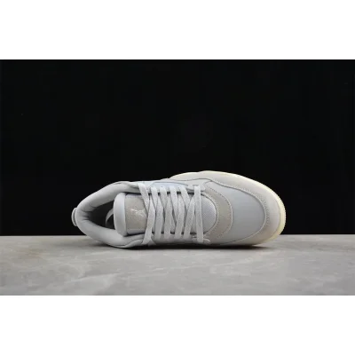 Air Jordan 4 RM "Neutral Grey/Coconut Milk" фото № 9