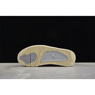 Air Jordan 4 RM "Neutral Grey/Coconut Milk" фото № 8