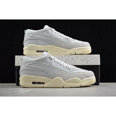 Air Jordan 4 RM "Neutral Grey/Coconut Milk" фото № 6