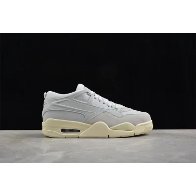 Air Jordan 4 RM "Neutral Grey/Coconut Milk" фото № 5