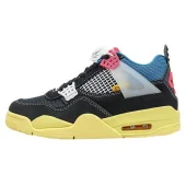 Union LA x Air Jordan 4 "Off Noir"