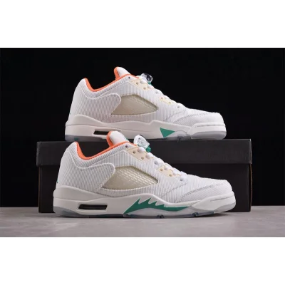 Air Jordan 5 Retro Low "Golf Lucky and Good" фото № 7