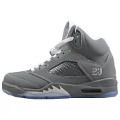 Air Jordan 5 Retro "Wolf Grey"
