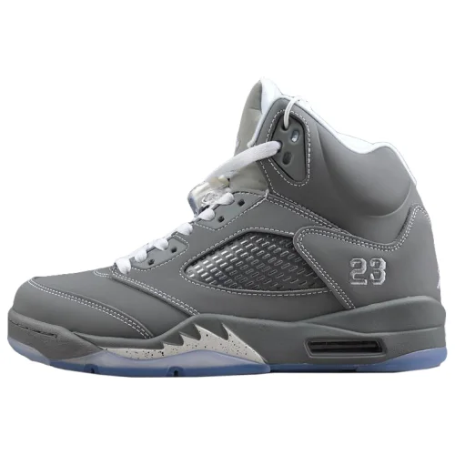 Air Jordan 5 Retro "Wolf Grey"
