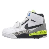 Air Jordan Legacy 312 High "White/Black/Green"