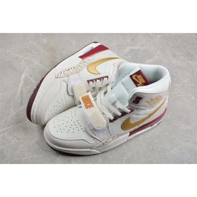 Air Jordan Legacy 312 "Year of the Snake/Burgundy Tint" фото № 3