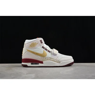 Air Jordan Legacy 312 "Year of the Snake/Burgundy Tint" фото № 5