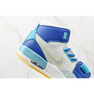 Air Jordan Legacy 312 High "Fly" фото № 4 Air Jordan Legacy 312 High "Fly" фото № 4