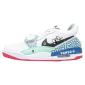Air Jordan Legacy 312 Low "White/Green/Black Panda"