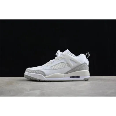 Air Jordan Spizike Low "Summit White/Photon Dust" фото № 2