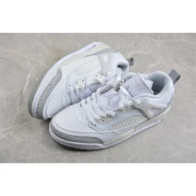 Air Jordan Spizike Low "Summit White/Photon Dust" фото № 3