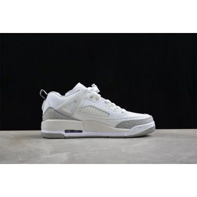 Air Jordan Spizike Low "Summit White/Photon Dust" фото № 7