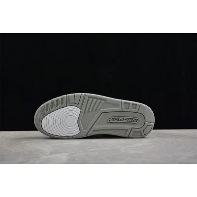 Air Jordan Spizike Low "Summit White/Photon Dust" фото № 8