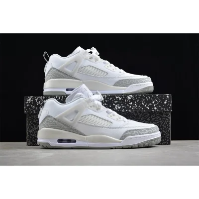 Air Jordan Spizike Low "Summit White/Photon Dust" фото № 6