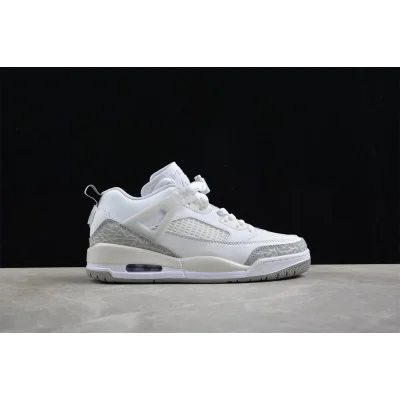 Air Jordan Spizike Low "Summit White/Photon Dust" фото № 5