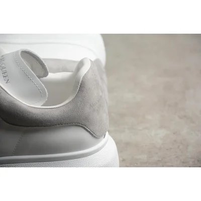 Alexander McQueen Oversized "All White/Gray" фото № 7