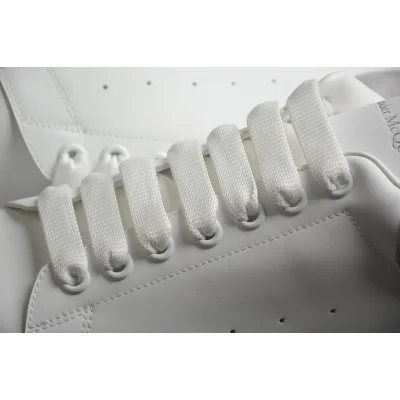 Alexander McQueen Oversized "All White/Gray" фото № 8