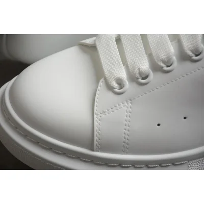 Alexander McQueen Oversized "All White/Gray" фото № 4