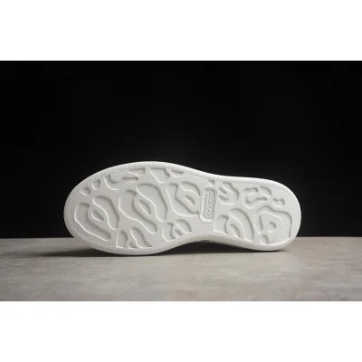 Alexander McQueen Oversized Sneaker "White Grey" фото № 5