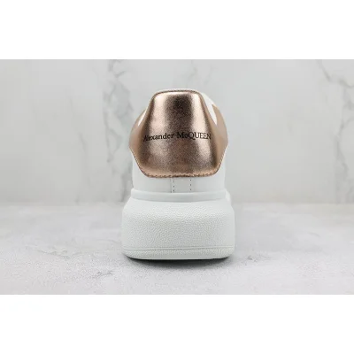 Alexander McQueen Oversized "Gold/White" фото № 9 Alexander McQueen Oversized "Gold/White" фото № 9