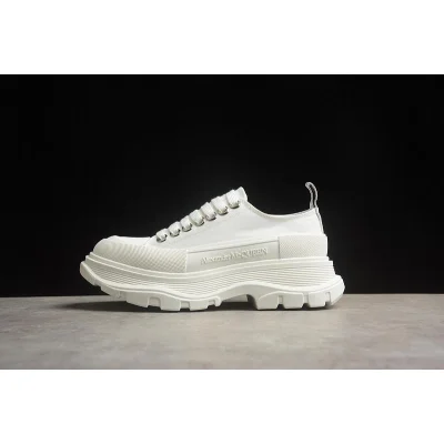 Alexander McQueen "White" фото № 2