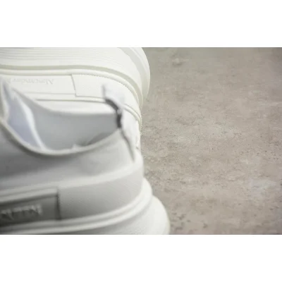 Alexander McQueen "White" фото № 9