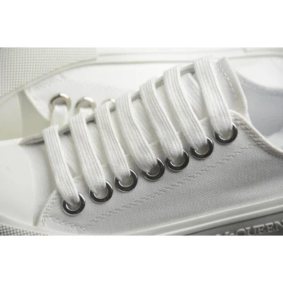 Alexander McQueen "White" фото № 8