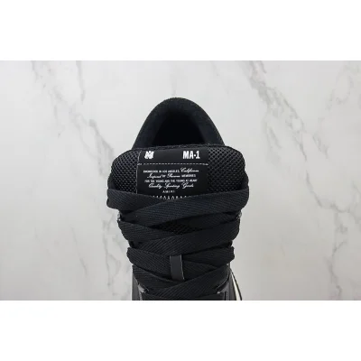 Amiri MA-1 "Black" фото № 5