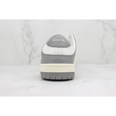Amiri Skel Top Low "White/Grey" фото № 9 Amiri Skel Top Low "White/Grey" фото № 9