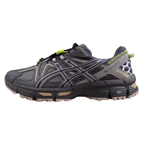 Asics Gel-Kahana 8 "Black/Grey/Beige/Green"