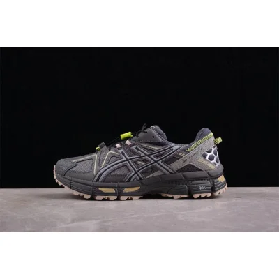 Asics Gel-Kahana 8 "Black/Grey/Beige/Green" фото № 2