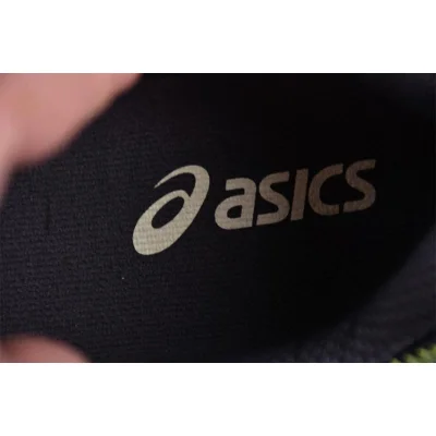 Asics Gel-Kahana 8 "Black/Grey/Beige/Green" фото № 9