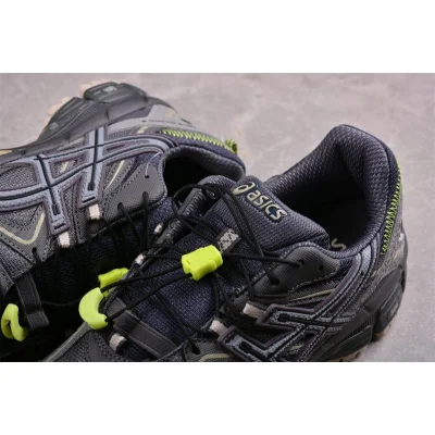 Asics Gel-Kahana 8 "Black/Grey/Beige/Green" фото № 8