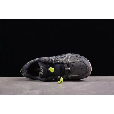 Asics Gel-Kahana 8 "Black/Grey/Beige/Green" фото № 3