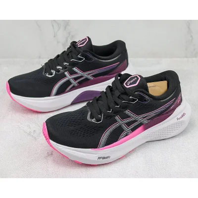 Asics Gel-Kayano 30 "Neon Pink/Black" фото № 5