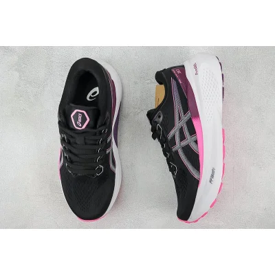 Asics Gel-Kayano 30 "Neon Pink/Black" фото № 6