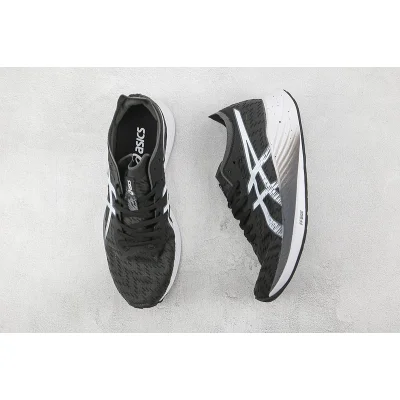 Asics Magic Speed "Black/White" фото № 7