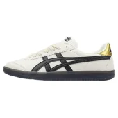 Onitsuka Tiger x Asics Tokuten "Off White/Black/Gold"