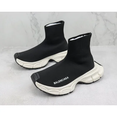 Balenciaga 3XL Trainer "Black/White" фото № 5
