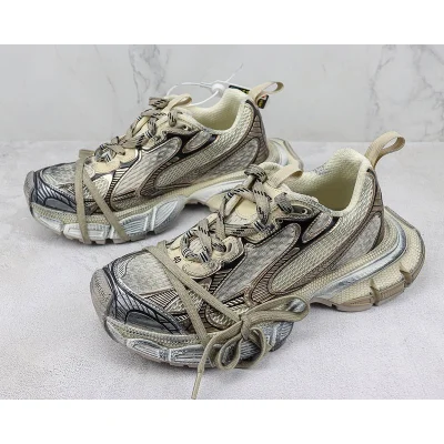 Balenciaga 3XL "Beige/Silver/Bronze" фото № 5