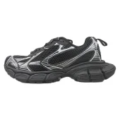 Balenciaga 3XL "Silver/Black"