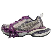 Balenciaga 3XL "Purple/Metallic/Black"